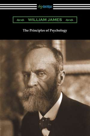 Principles of Psychology (Volumes I and II) de William James