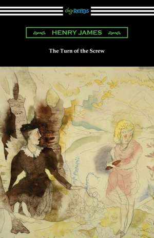 The Turn of the Screw de Henry James