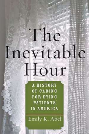 The Inevitable Hour de Emily K Abel
