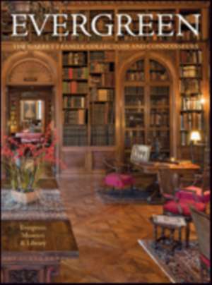 Evergreen de Evergreen Museum & Library