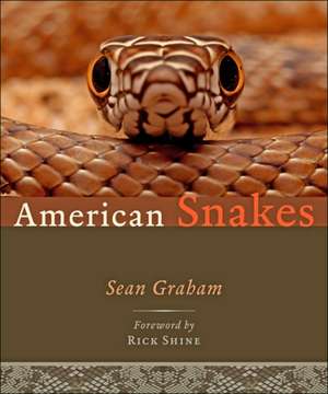 American Snakes de Sean P. Graham