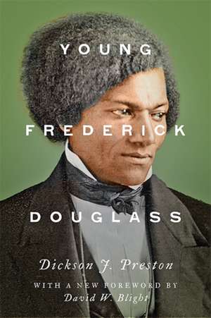 Young Frederick Douglass de Dickson J Preston