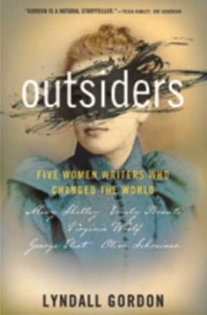 Outsiders de Lyndall Gordon