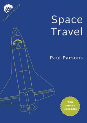 Space Travel de Paul Parsons