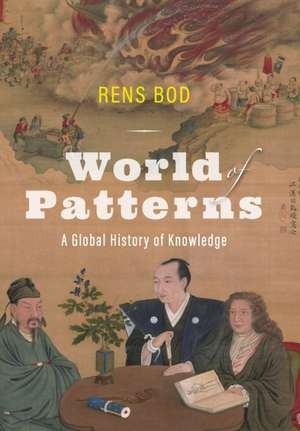 World of Patterns de Rens Bod