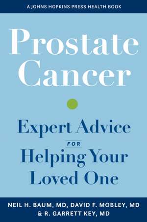 Prostate Cancer de Neil H Baum