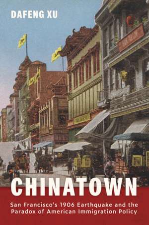 Chinatown de Dafeng Xu