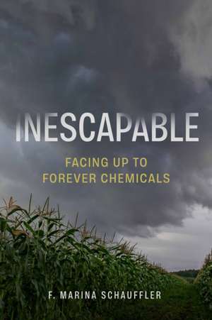 Inescapable de F Marina Schauffler