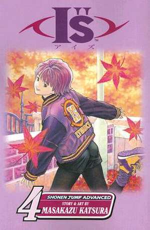 IS GN VOL 04 de Masakazu Katsura