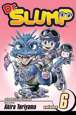 Dr. Slump, Vol. 6 de Akira Toriyama