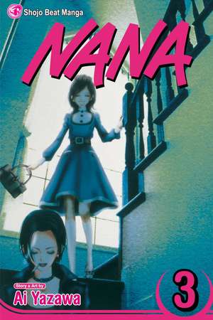 Nana, Vol. 3 de Ai Yazawa