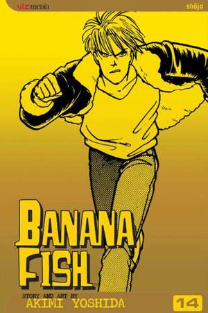 Banana Fish, Vol. 14 de Akimi Yoshida