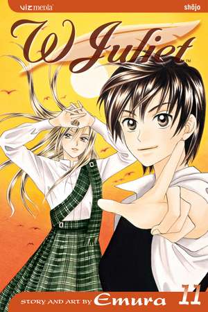 W Juliet, Vol. 11 de Emura