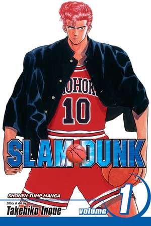 Slam Dunk, Vol. 1 de Takehiko Inoue