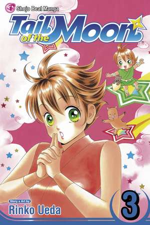 Tail of the Moon, Vol. 3 de Rinko Ueda