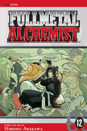 Fullmetal Alchemist, Vol. 12 de Hiromu Arakawa