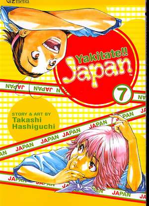 Yakitate!! Japan, Volume 7 de Takashi Hashiguchi