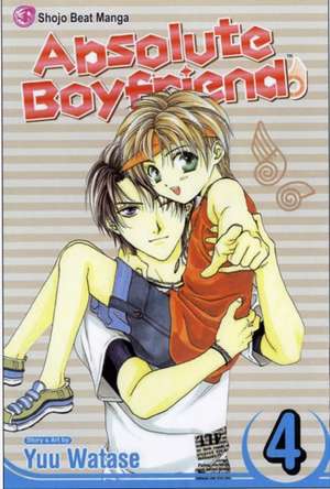 Absolute Boyfriend, Vol. 4 de Yuu Watase