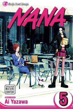 Nana, Vol. 5 de Ai Yazawa