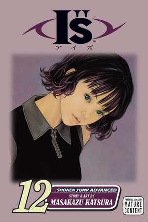 Is, Vol. 12 de Masakazu Katsura