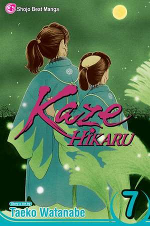 Kaze Hikaru, Volume 7 de Taeko Watanabe