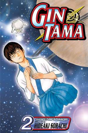 Gin Tama, Volume 2 de Hideaki Sorachi