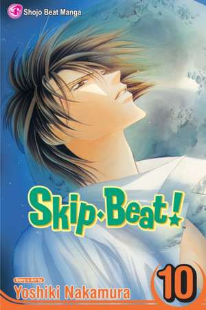 SKIP BEAT TP VOL 10 (C: 1-0-0) de Yoshiki Nakamura