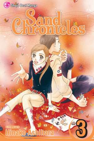 Sand Chronicles, Vol. 3 de Hinako Ashihara