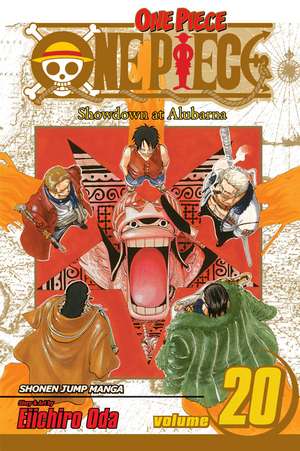 One Piece, Vol. 20 de Eiichiro Oda