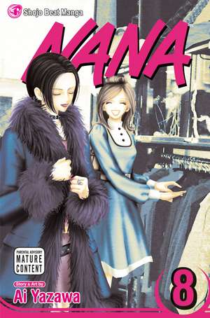 Nana, Vol. 8 de Ai Yazawa