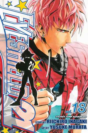Eyeshield 21, Vol. 18 de Riichiro Inagaki