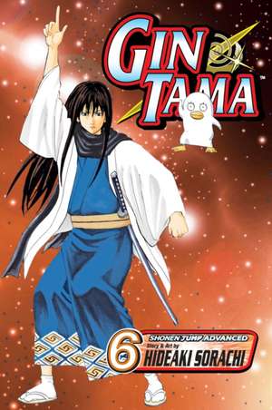 Gin Tama, Volume 6 de Hideaki Sorachi