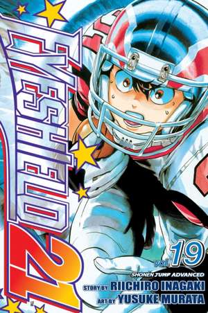 EYESHIELD 21 GN VOL 19 de Riichiro Inagaki