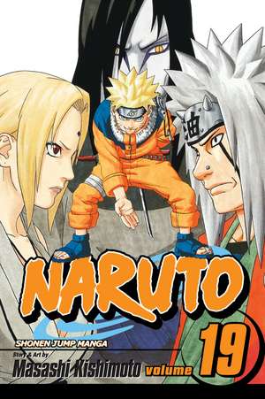 Naruto, Vol. 19 de Masashi Kishimoto