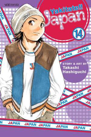 Yakitate!! Japan, Volume 14 de Takashi Hashiguchi