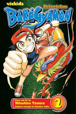 Bakégyamon, Vol. 2 de Kazuhiro Fujita