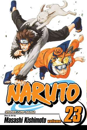 Naruto, Vol. 23 de Masashi Kishimoto