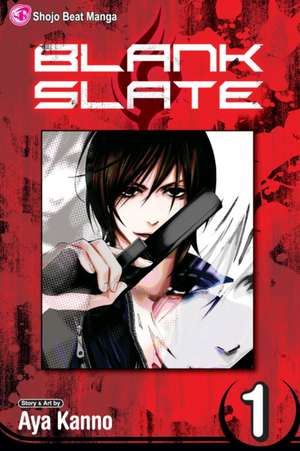 Blank Slate, Volume 1 de Aya Kanno