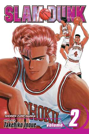 Slam Dunk, Vol. 2 de Takehiko Inoue