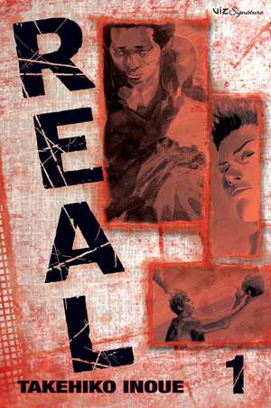 Real, Vol. 1 de Takehiko Inoue