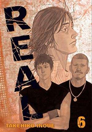 Real Volume 6 de Takehiko Inoue