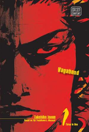 Vagabond (VIZBIG Edition), Vol. 1 de Takehiko Inoue