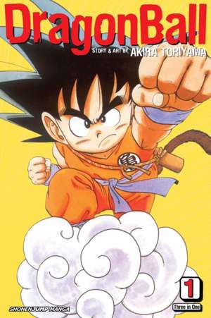 DRAGON BALL VIZBIG ED TP VOL 01 (C: 1-0-0) de Akira Toriyama