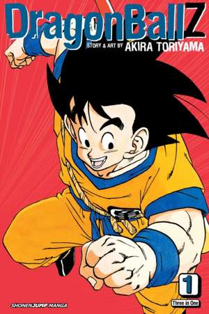 DRAGON BALL Z VIZBIG ED TP VOL 01 (C: 1-0-0) de Akira Toriyama