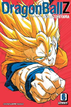 DRAGON BALL Z VIZBIG ED TP VOL 06 (C: 1-0-1)