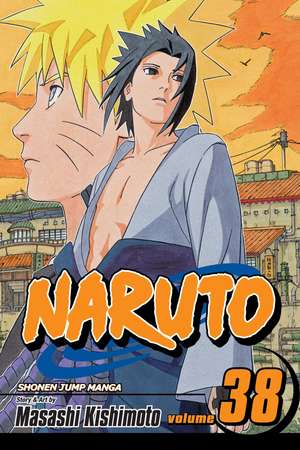 Naruto, Vol. 38 de Masashi Kishimoto