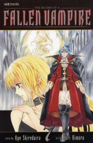 The Record of a Fallen Vampire, Vol. 7 de Kyo Shirodaira