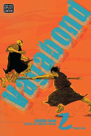 Vagabond (VIZBIG Edition), Vol. 2 de Takehiko Inoue