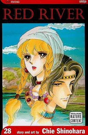 Red River, Vol. 28 de Chie Shinohara