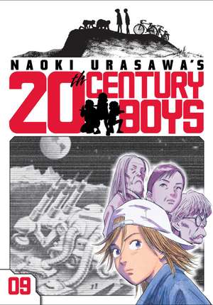 Naoki Urasawa's 20th Century Boys, Vol. 9 de Naoki Urasawa